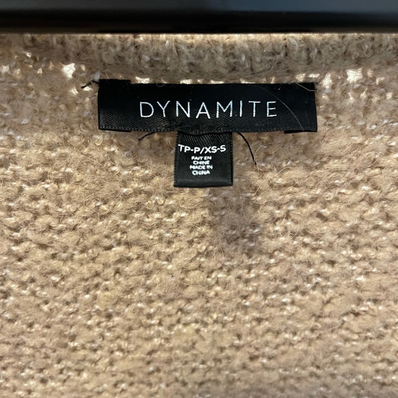 SOFT Dynamite Cardi! - Picture 2 of 3